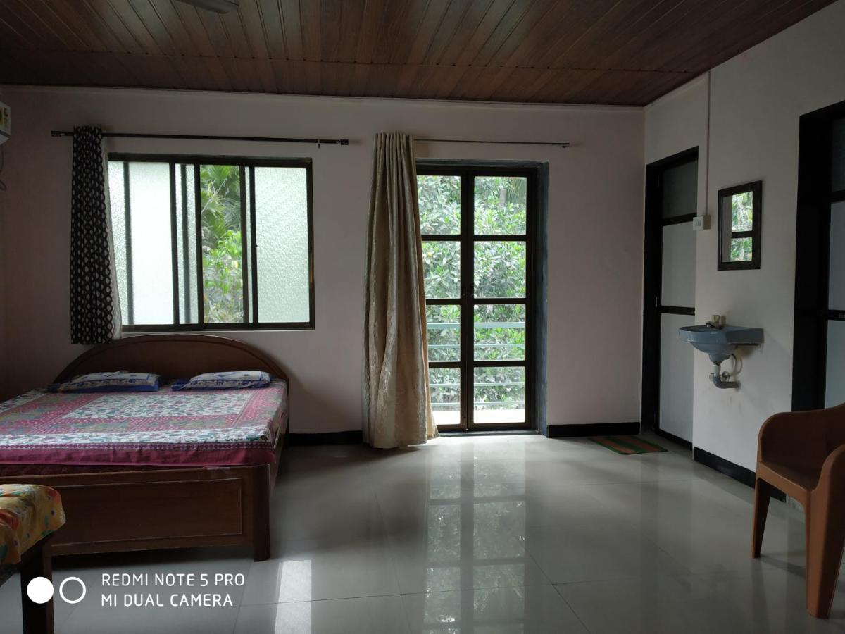 Suvarna Holiday Home Kashid Kültér fotó